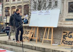 Corona Regeln Hunderte Protestieren In Jena 006